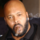 Suge Knight attends the Los Angeles premiere of “Half Past Dead” at Loews Century Plaza Cinema on November 7, 2002 in Century City, California.